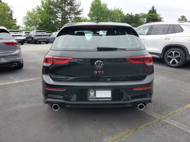 New 2026 Volkswagen GTI SE FWD image 5