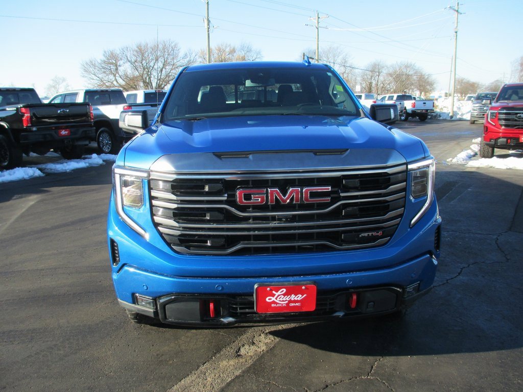Used 2022 GMC Sierra 1500 AT4 w/ AT4 Premium Package image 11