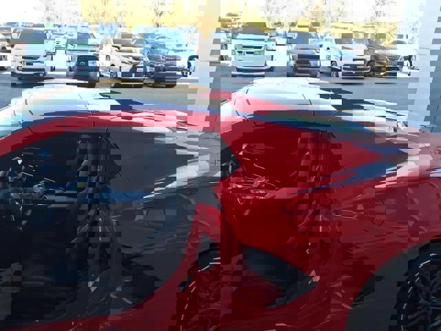 New 2026 Chevrolet Corvette Stingray Convertible w/ 1LT image 28