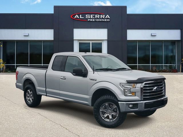 Used 2016 Ford F150 XLT w/ Equipment Group 301A Mid image 1