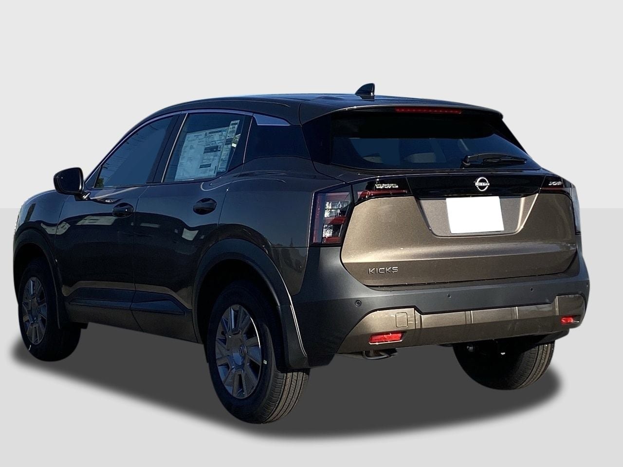 New 2026 Nissan Kicks S FWD image 2