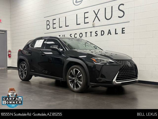 Used 2019 Lexus UX 250h w/ Premium Package image 1