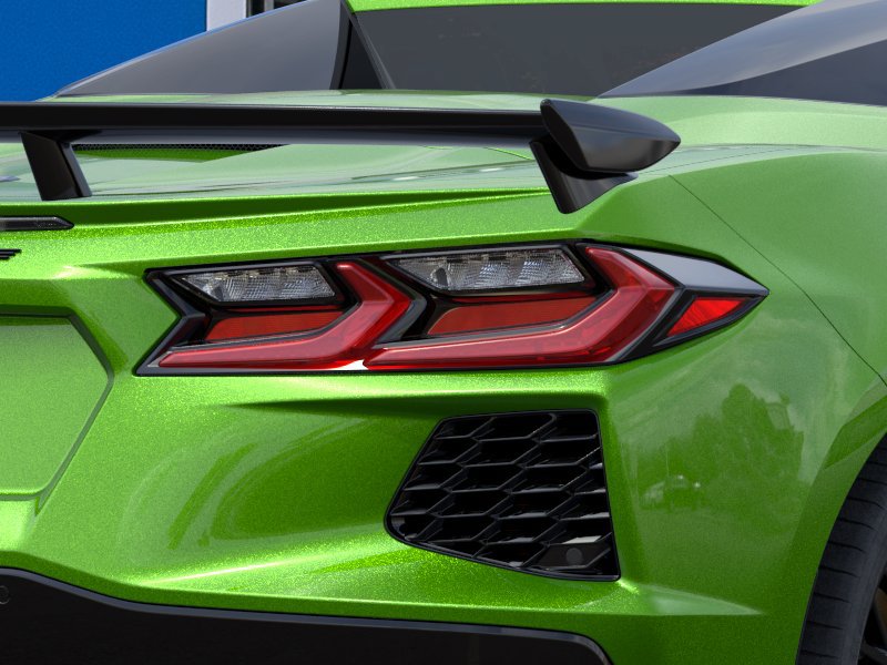 New 2026 Chevrolet Corvette Stingray Premium Conv w/ Z51 Performance Package RWD image 11