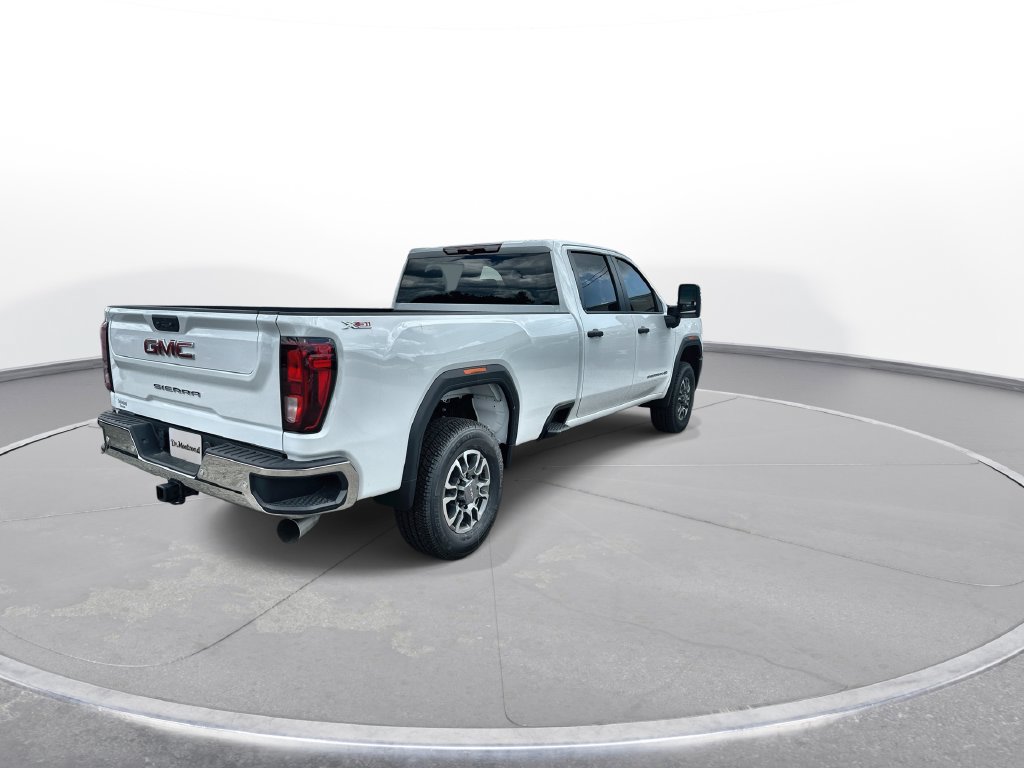New 2026 GMC Sierra 3500 Pro w/ 1SA Pro Safety Plus Package AWD/4WD image 8