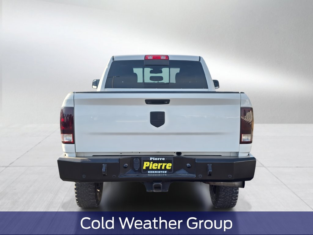 Used 2017 RAM 2500 SLT AWD/4WD image 5