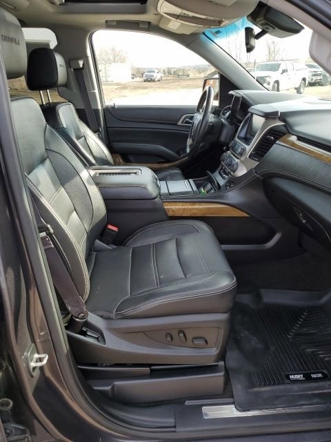 Certified 2017 GMC Yukon Denali w/ Open Road Package image 32