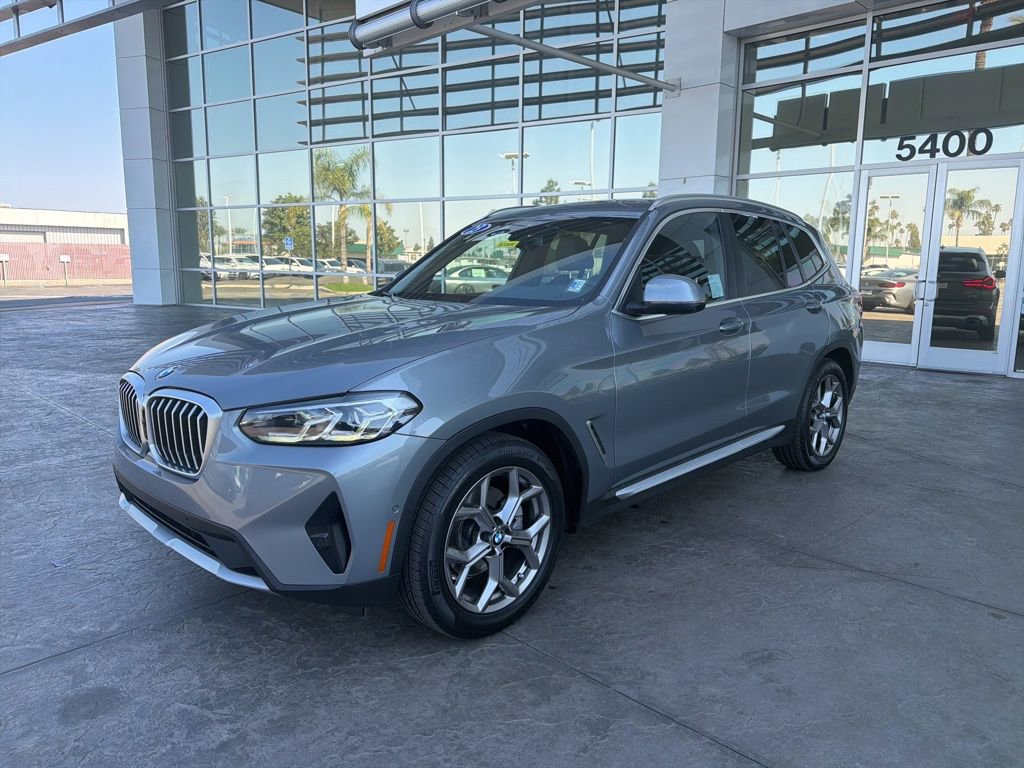 Used 2023 BMW X3 sDrive30i w/ Premium Package w/ZPA image 1