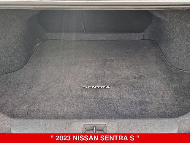 Certified 2023 Nissan Sentra S FWD image 31
