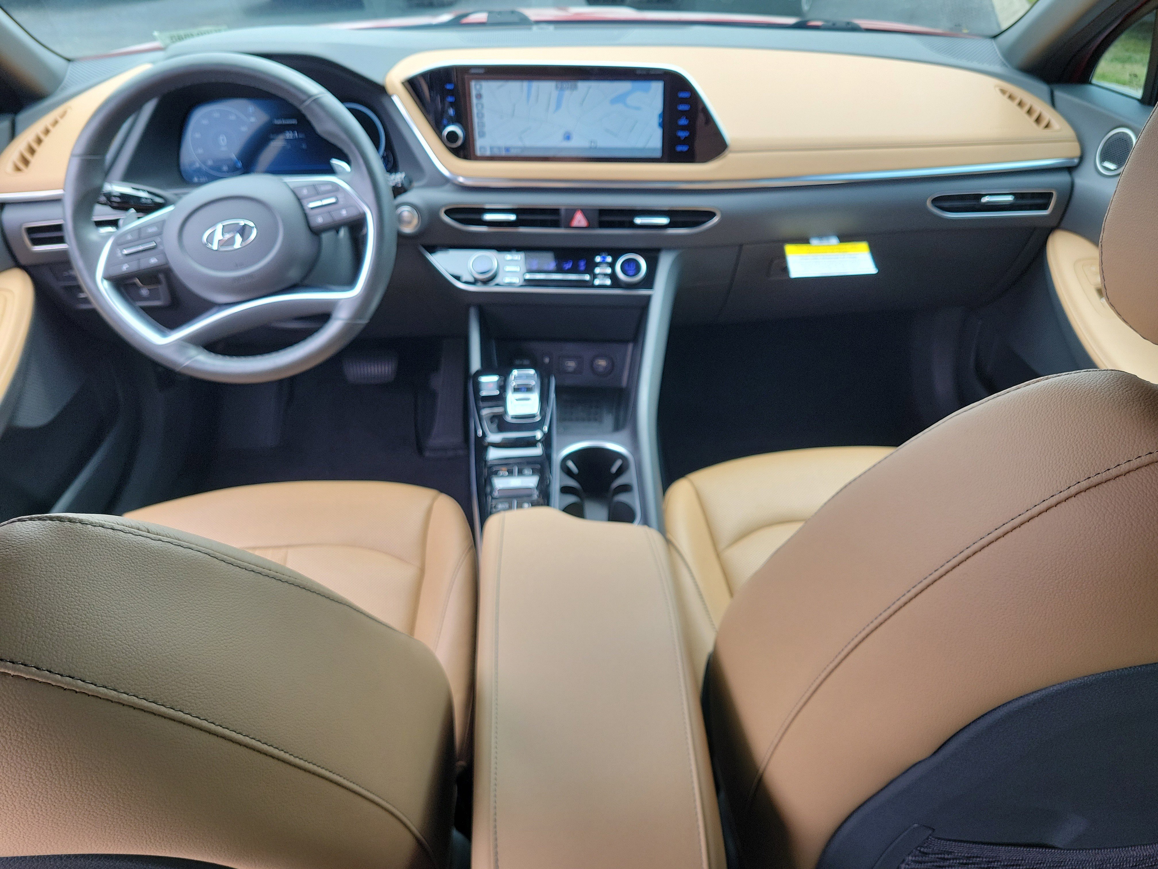 Used 2021 Hyundai Sonata Limited FWD image 15