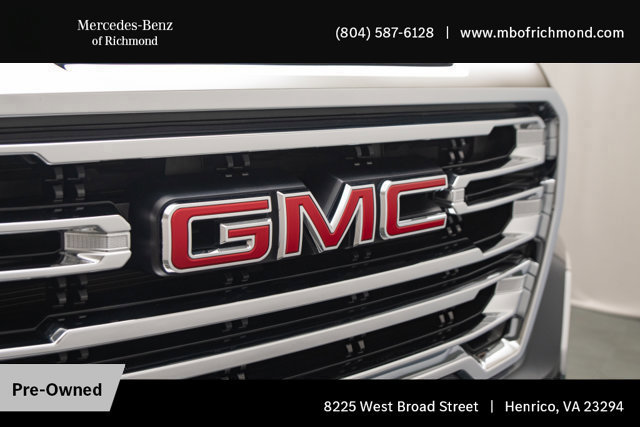 Used 2019 GMC Sierra 1500 SLT w/ SLT Premium Plus Package AWD/4WD image 29