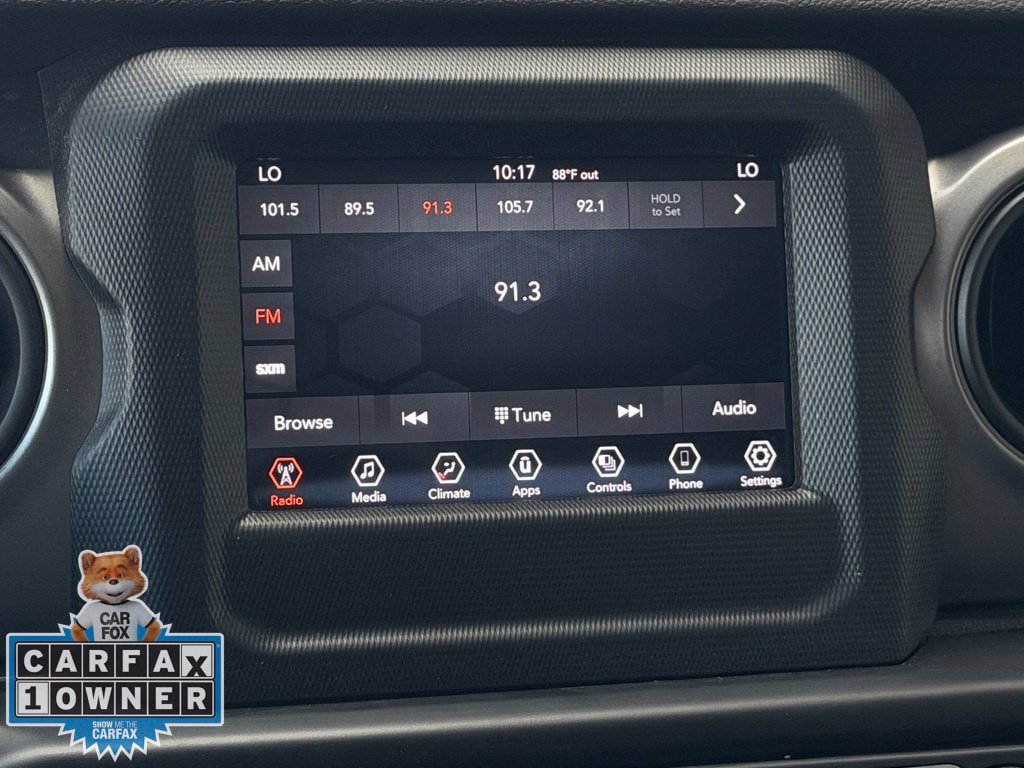 Used 2021 Jeep Gladiator Sport AWD/4WD image 15