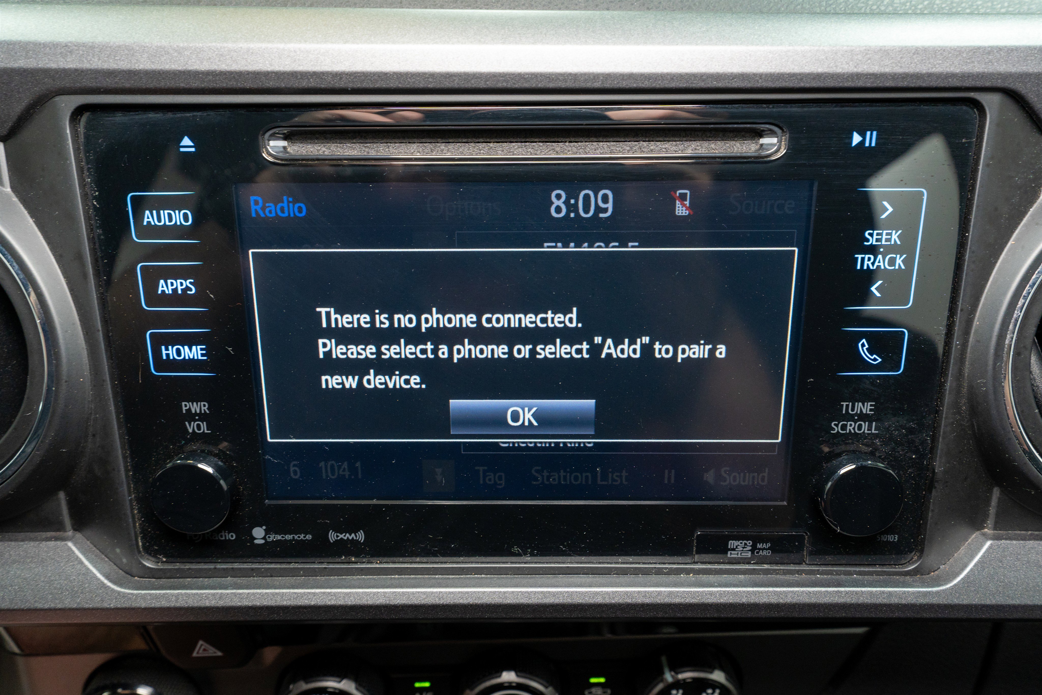 Used 2018 Toyota Tacoma TRD Off-Road image 19