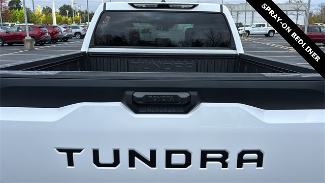 New 2026 Toyota Tundra SR5 image 31