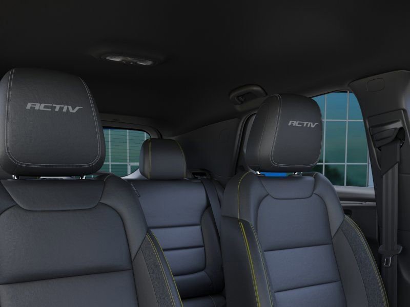 New 2026 Chevrolet TrailBlazer ACTIV FWD image 24
