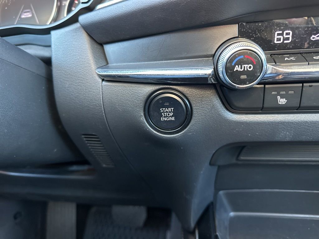 Used 2025 MAZDA CX-30 AWD 2.5 S w/ Preferred Package image 22