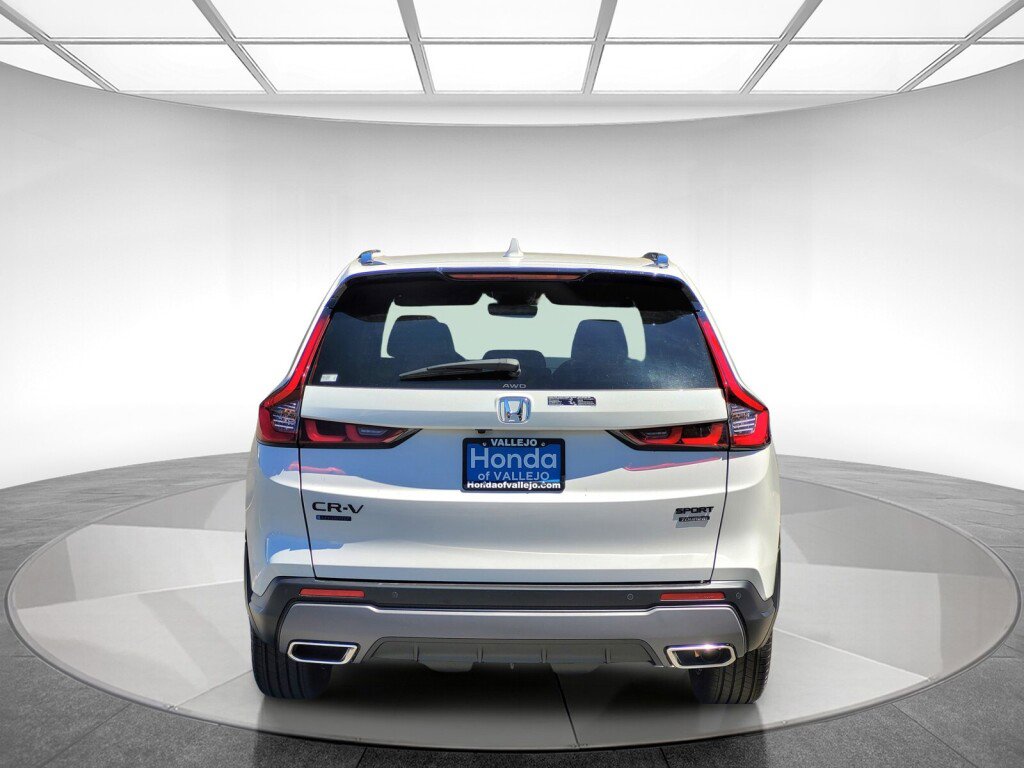 New 2026 Honda CR-V Sport Touring image 6