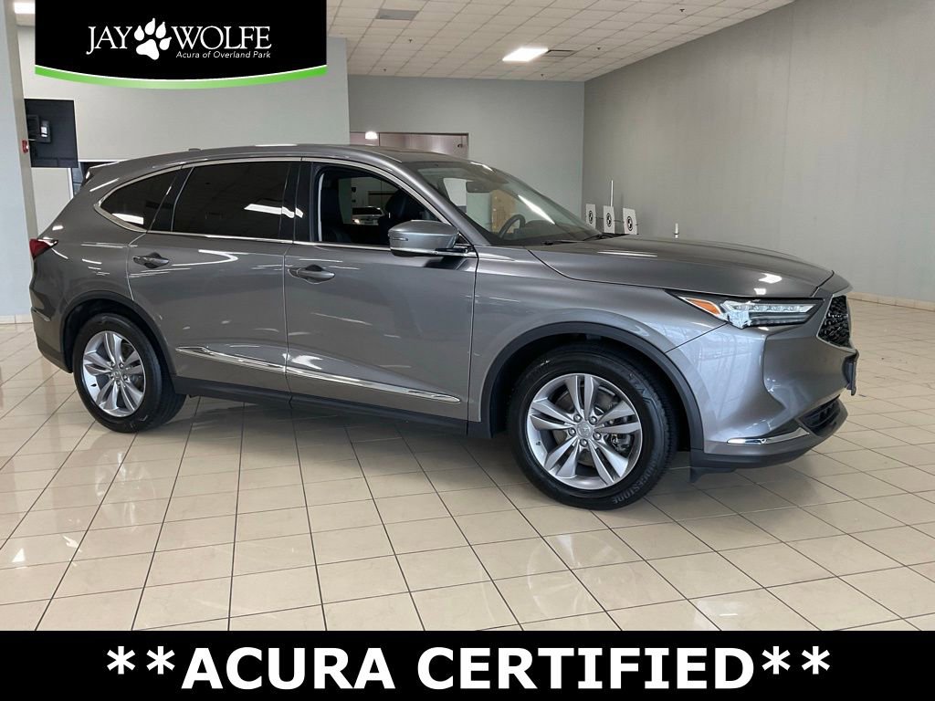 Certified 2023 Acura MDX SH-AWD image 1