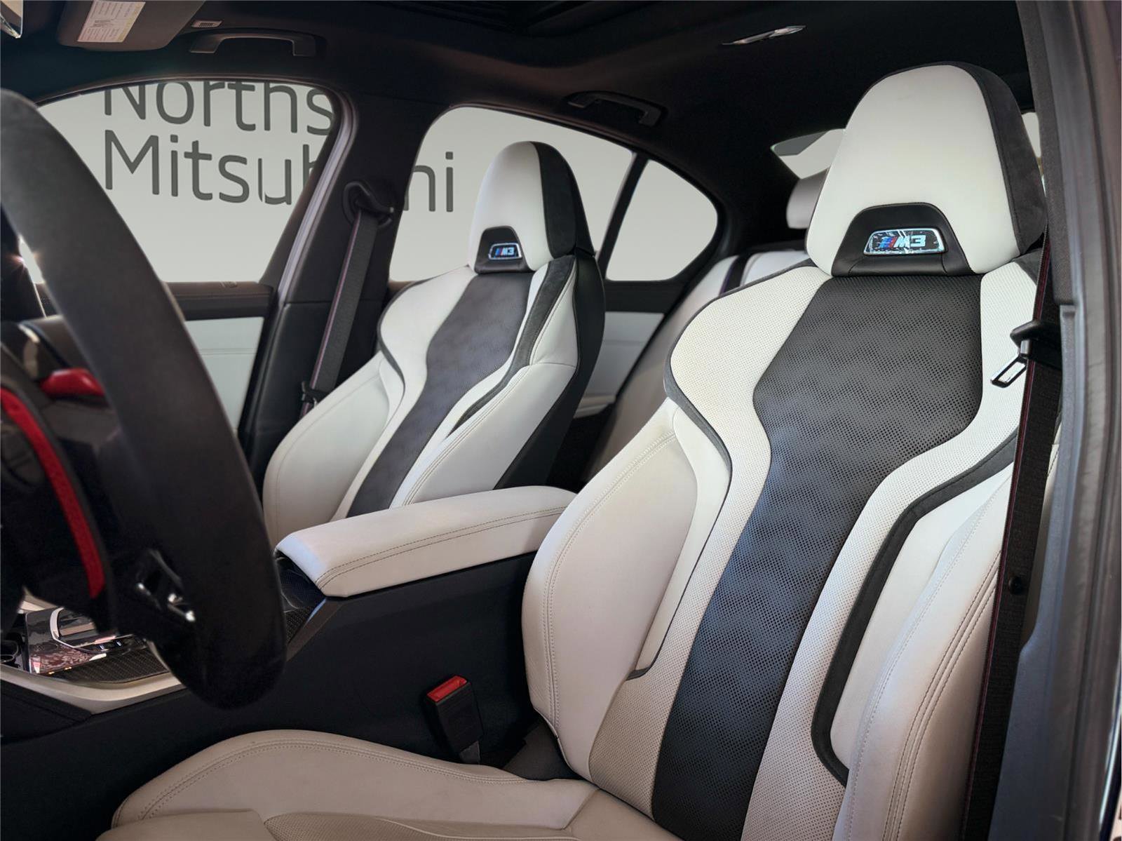 Used 2025 BMW M3 Competition w/ Executive Package image 9