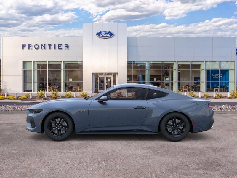 New 2026 Ford Mustang GT RWD image 3