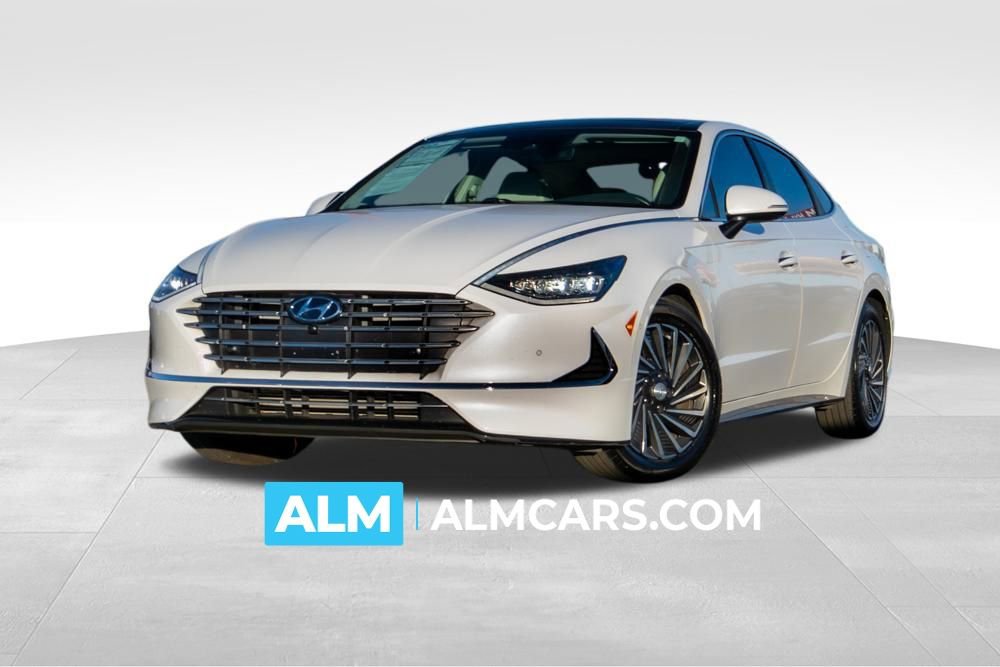 Used 2023 Hyundai Sonata Limited
