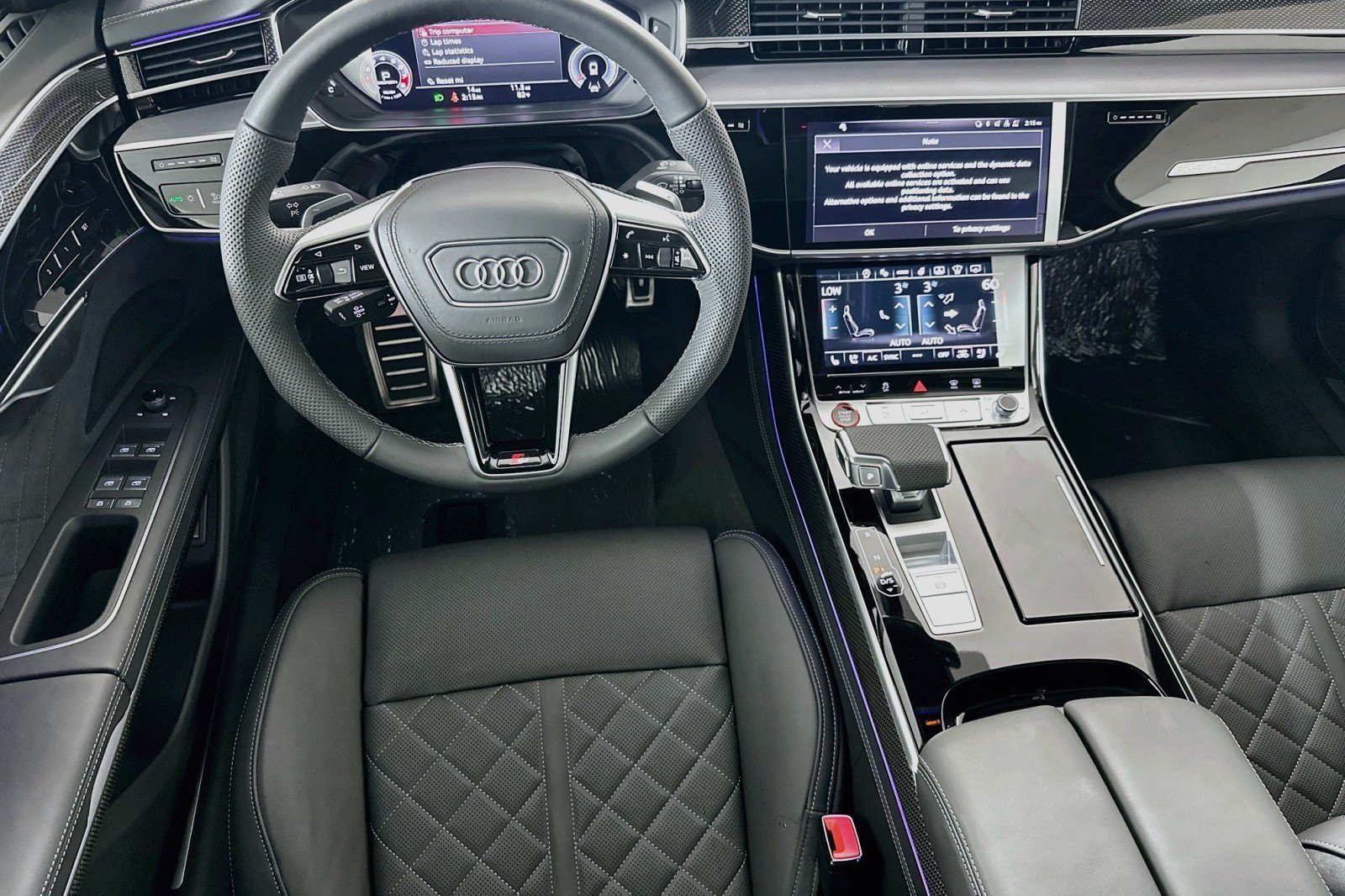 New 2026 Audi S8 AWD/4WD image 5