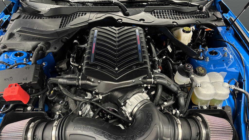 Used 2025 Ford Mustang Dark Horse RWD image 27