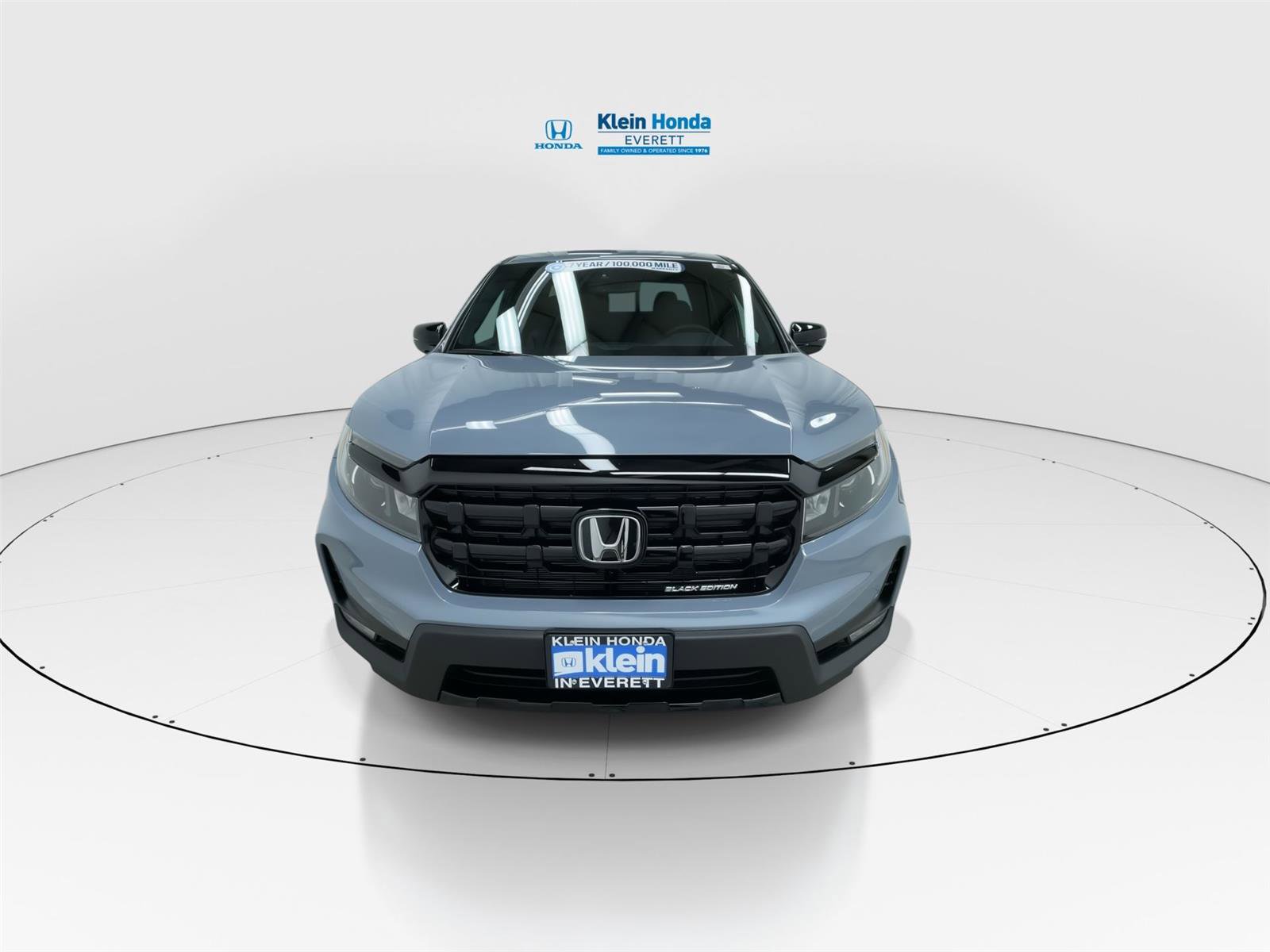 New 2026 Honda Ridgeline Black Edition image 5