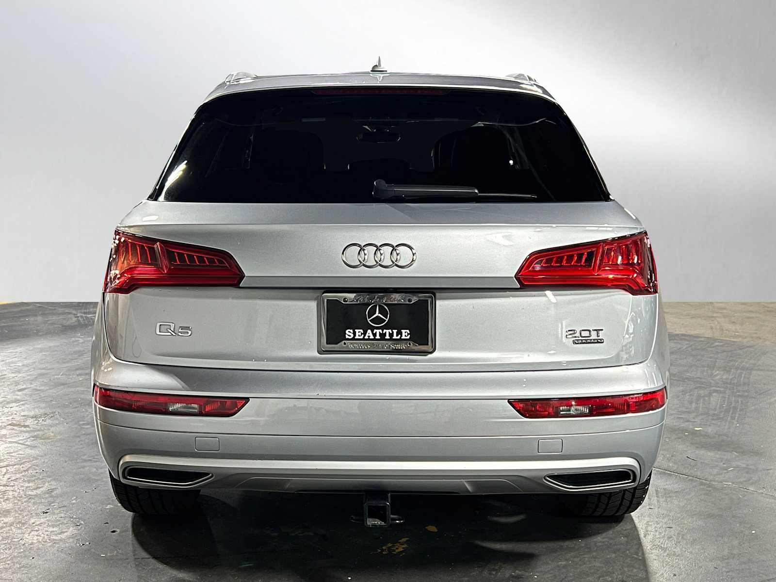 Used 2018 Audi Q5 2.0T Premium AWD/4WD image 4