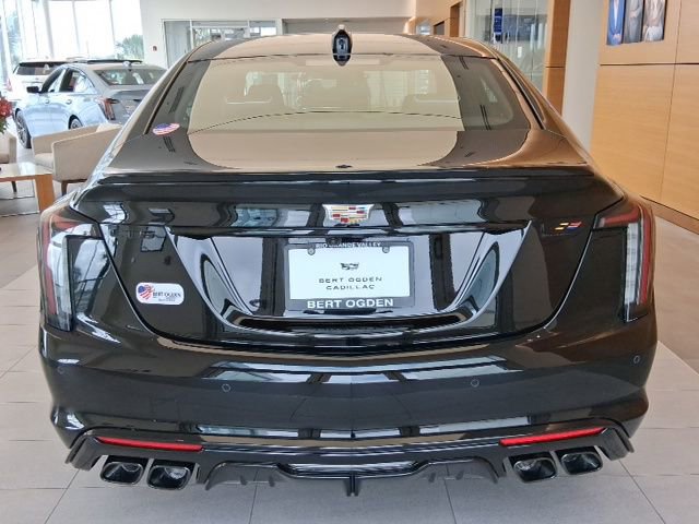 New 2026 Cadillac CT5 V Blackwing w/ Super Cruise 1 Package image 5