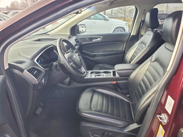 Used 2021 Ford Edge SEL image 13