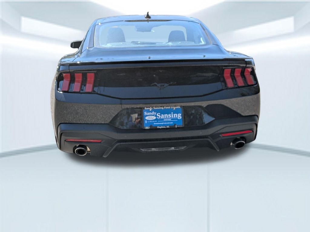 Used 2026 Ford Mustang Coupe w/ Mustang Nite Pony Package RWD image 4