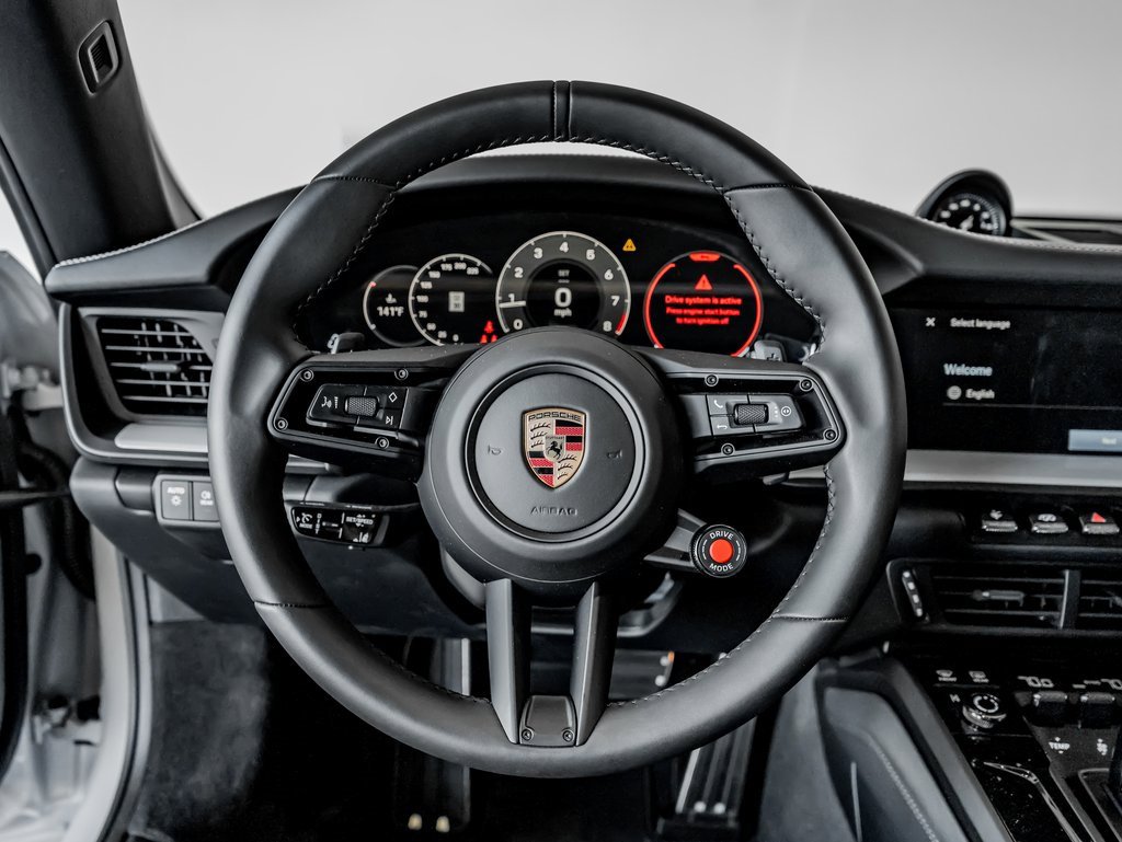 Certified 2025 Porsche 911 Targa 4 GTS image 15