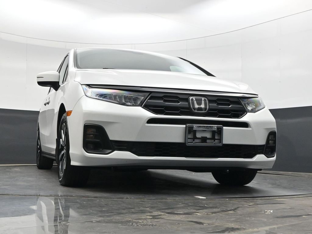 Certified 2026 Honda Odyssey EX-L image 27