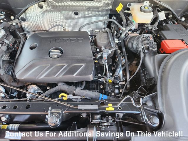 New 2026 Buick Encore GX Preferred w/ Advanced Technology Package image 21