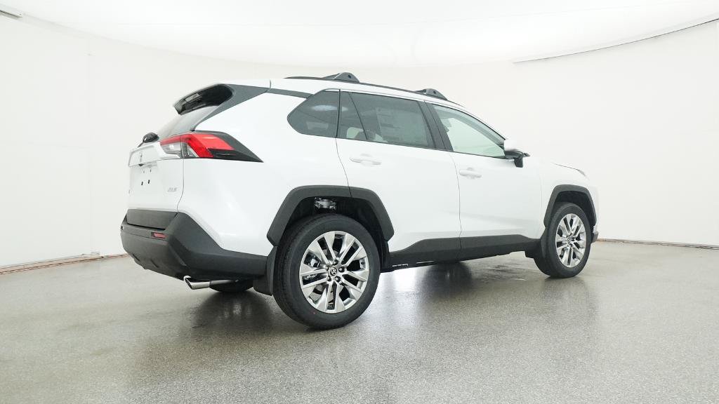 New 2025 Toyota RAV4 XLE Premium FWD image 28