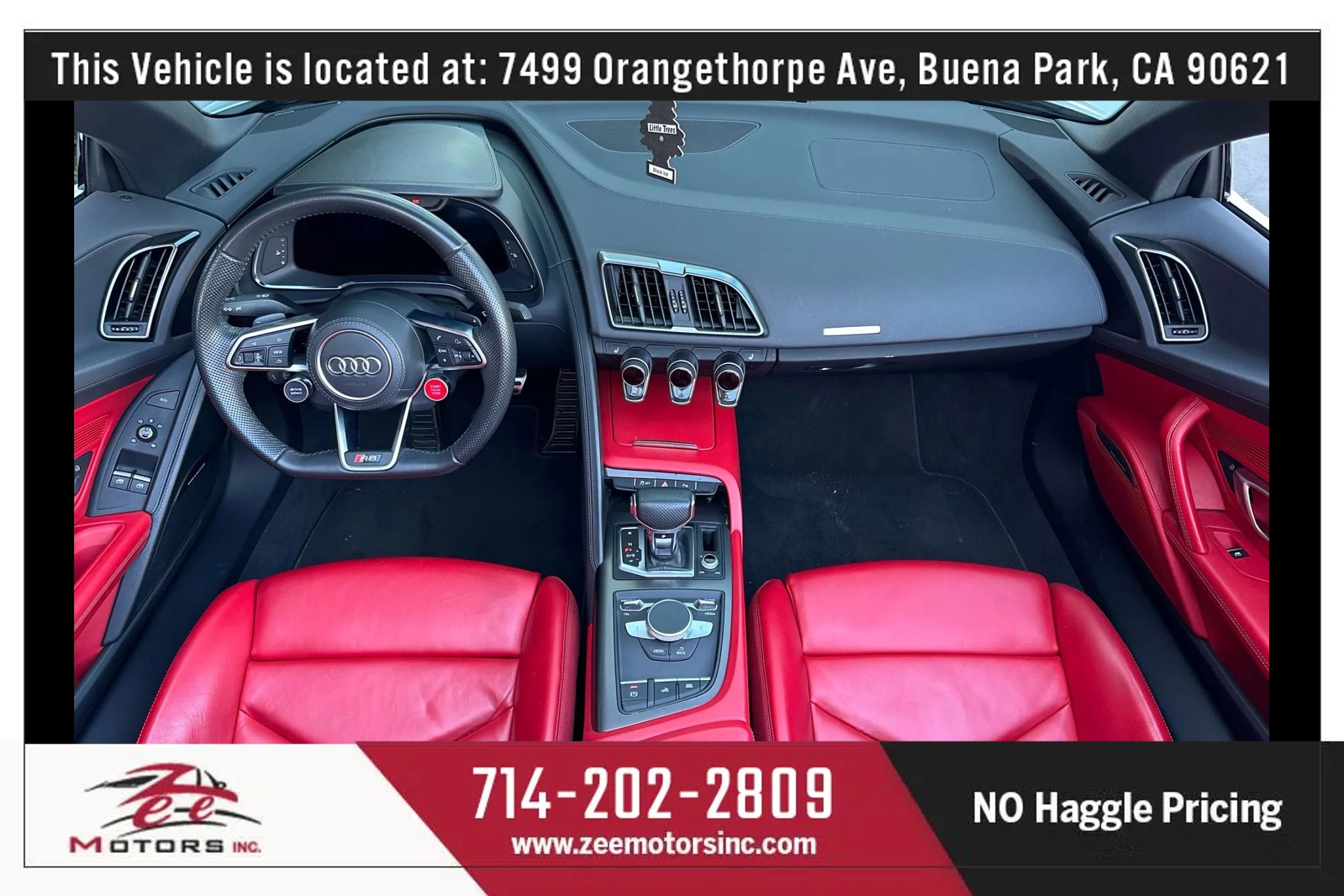 Used 2020 Audi R8 V10 w/ 20" Wheel Package image 17