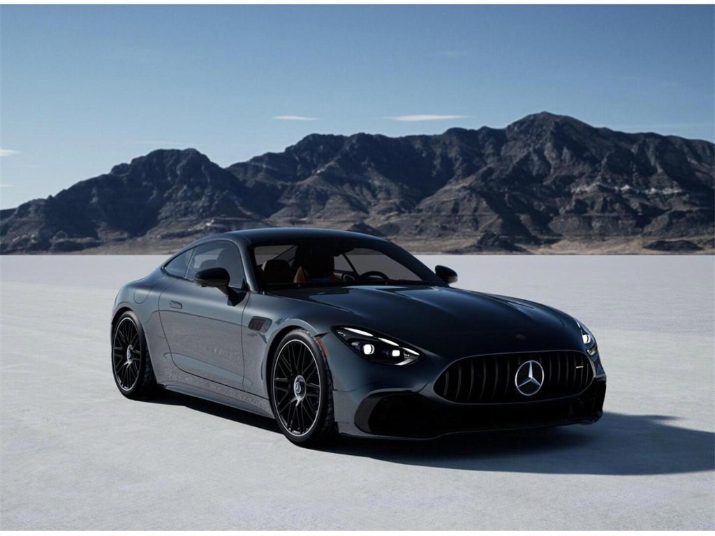 New 2026 Mercedes-Benz AMG GT 43 image 10