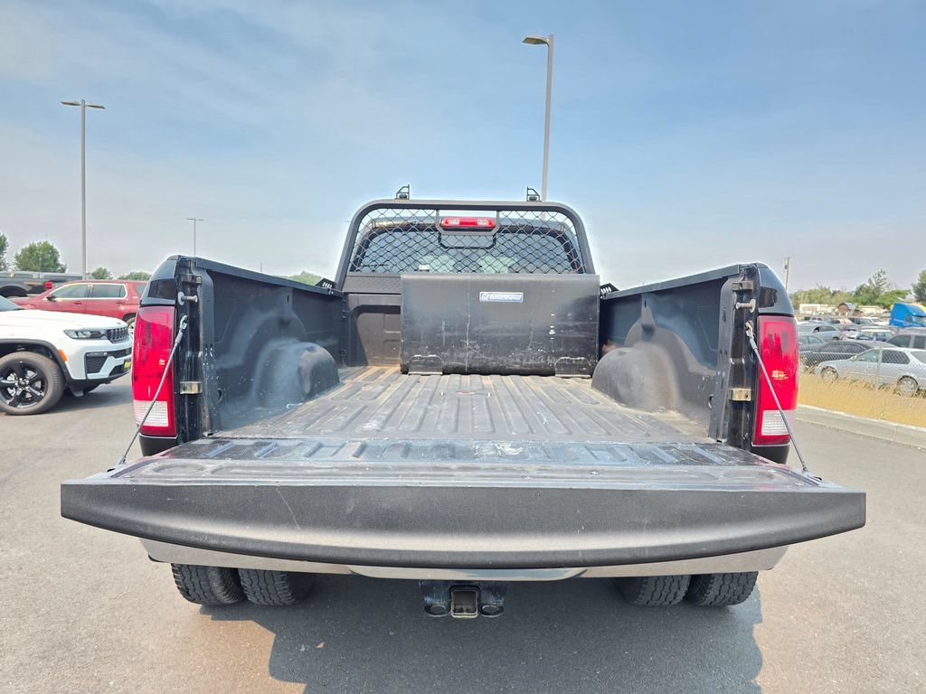 Used 2017 RAM 3500 Tradesman w/ Chrome Appearance Group AWD/4WD image 33