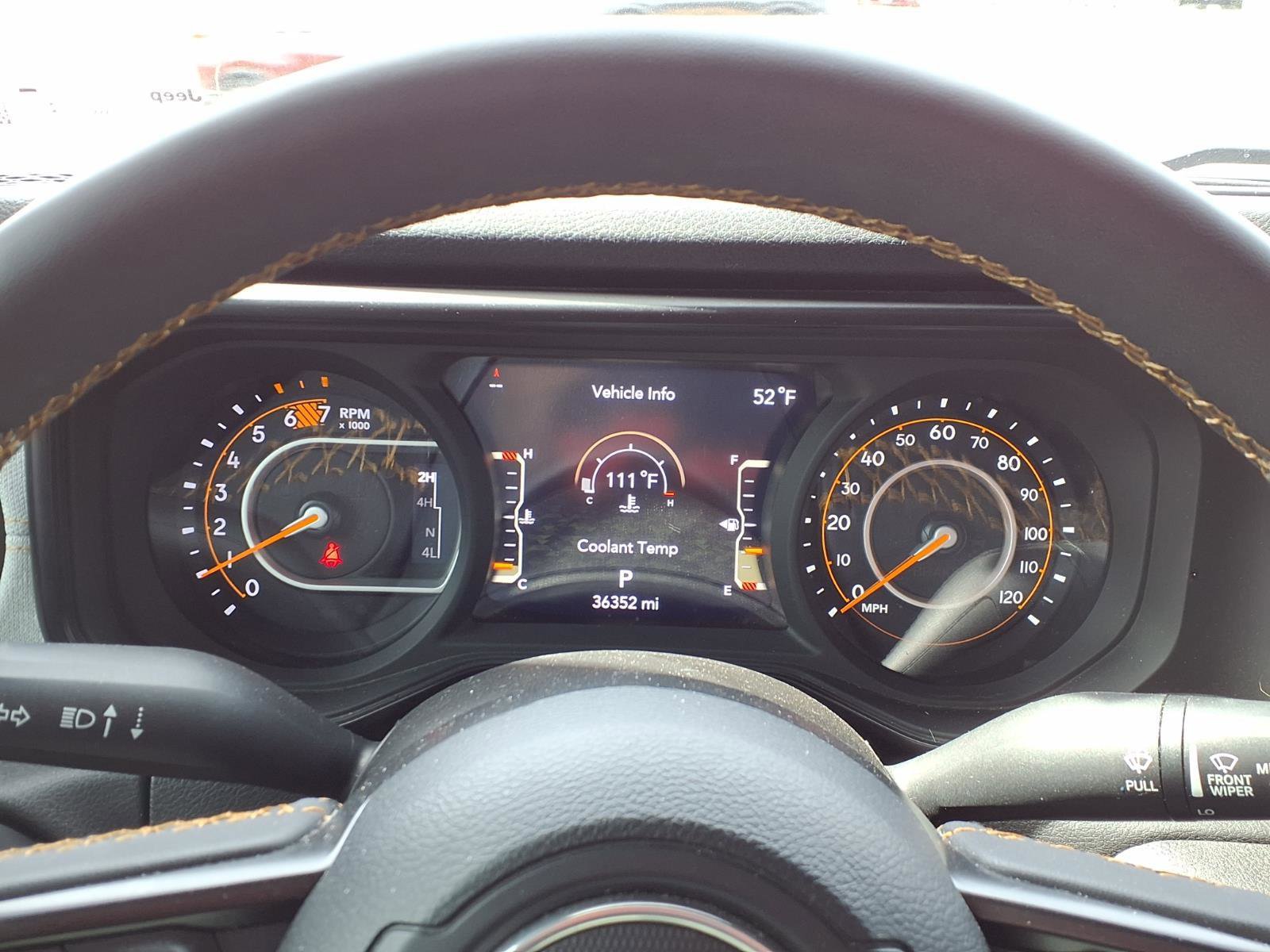 Used 2024 Jeep Wrangler Sport S image 14