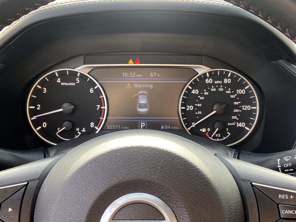 Certified 2022 Nissan Altima 2.5 SR image 14