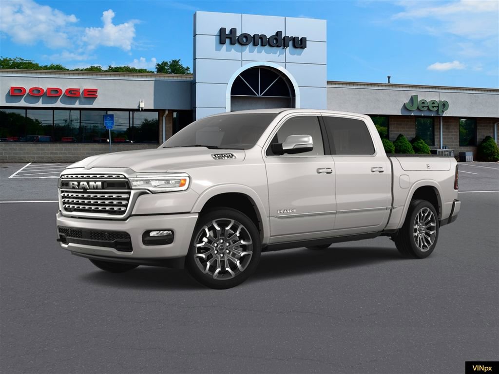 New 2025 RAM 1500 Limited image 2