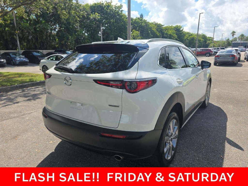Used 2020 MAZDA CX-30 FWD w/ Premium Package image 3