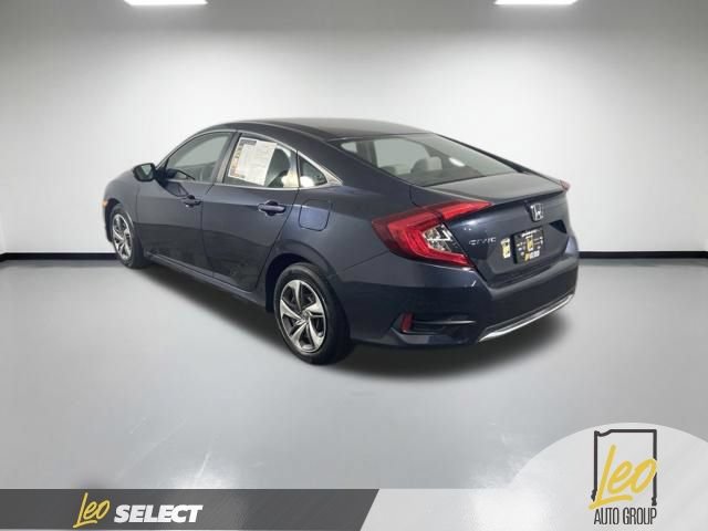 Used 2019 Honda Civic LX image 4