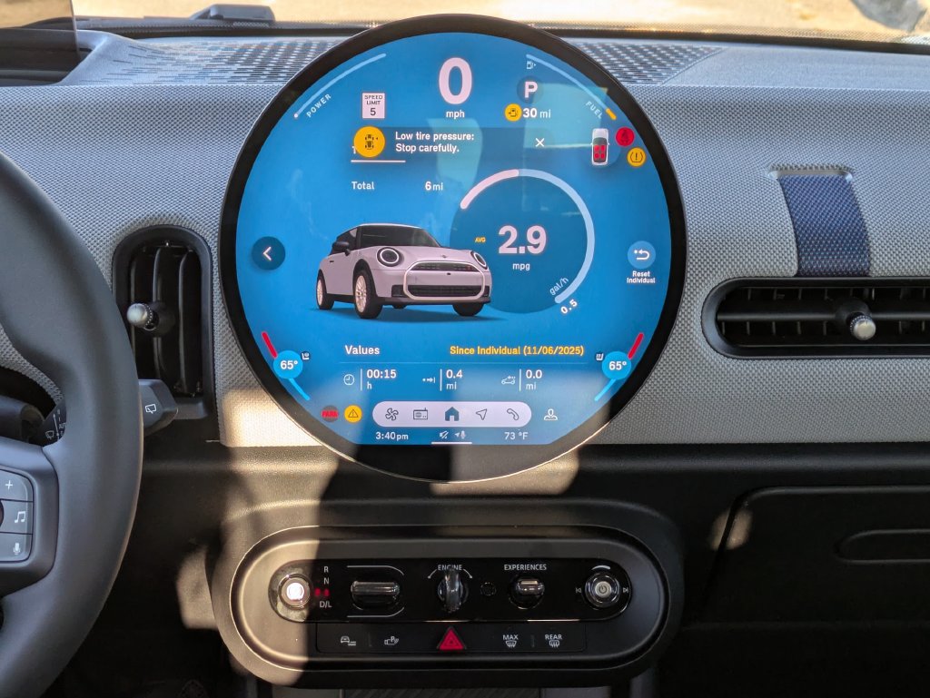 New 2026 MINI Cooper S FWD image 18