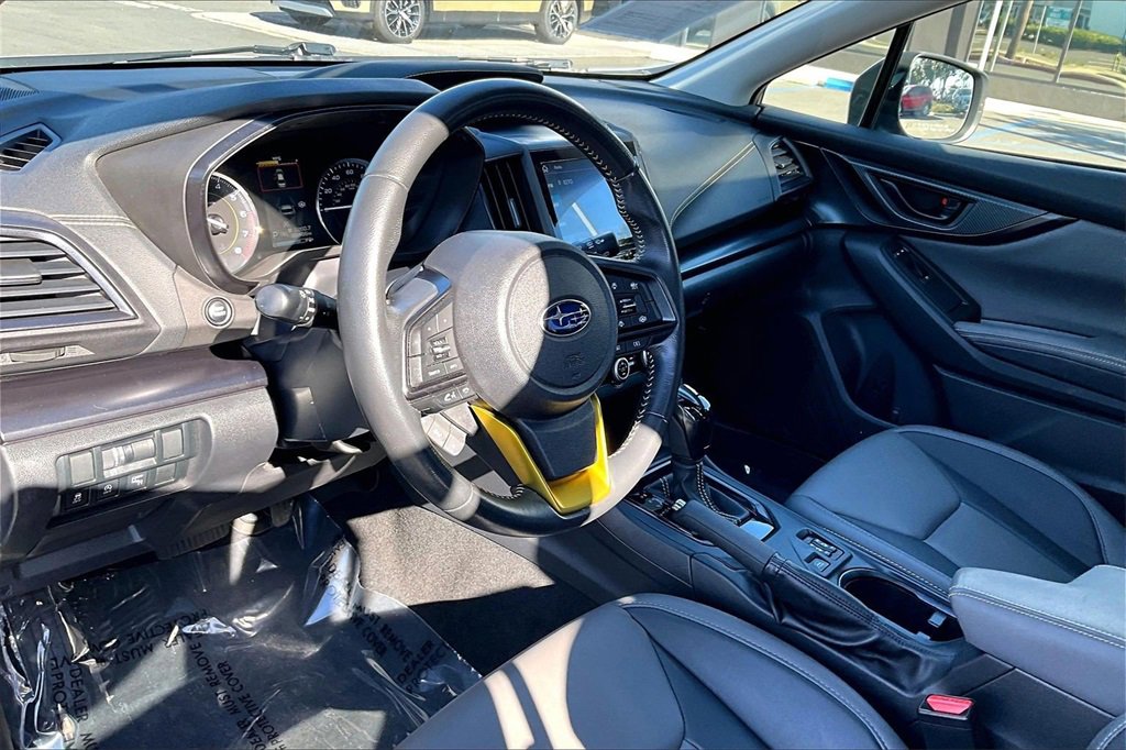 Used 2023 Subaru Crosstrek 2.5i Sport image 9