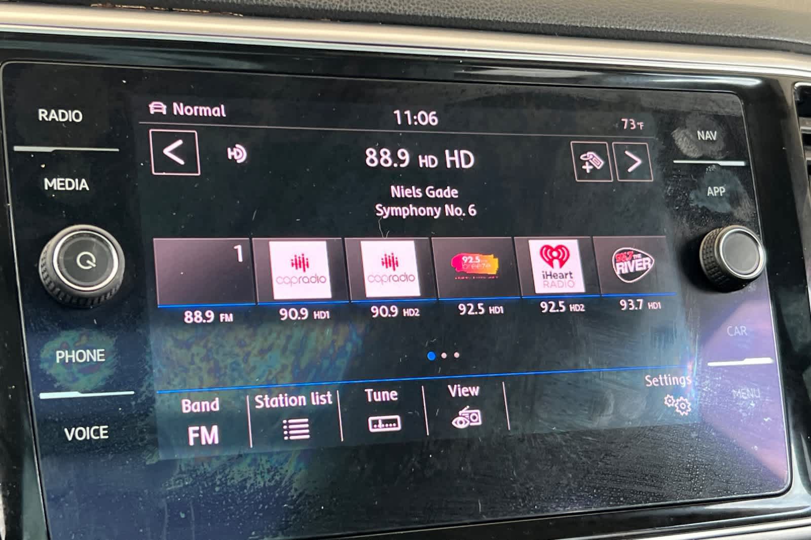 Used 2018 Volkswagen Atlas SEL Premium AWD/4WD image 22
