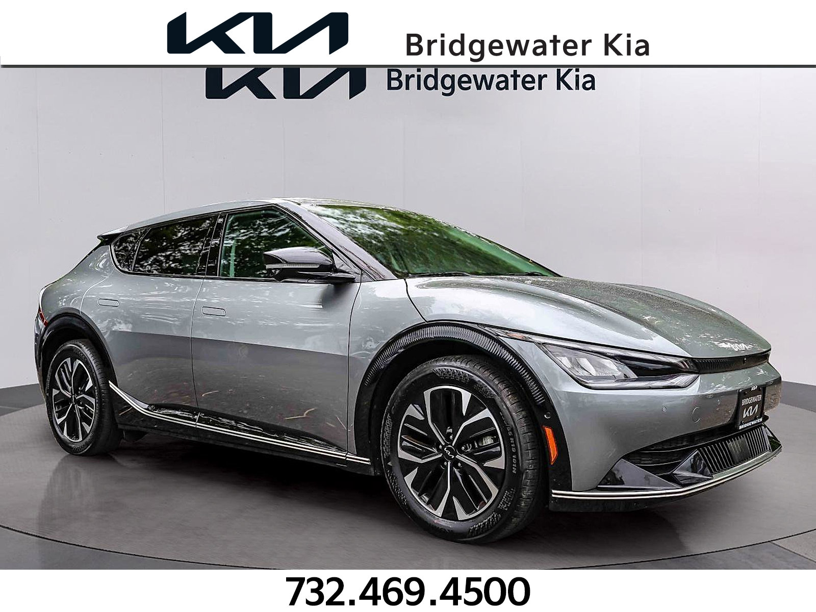 Certified 2024 Kia EV6 Wind w/ Wind Technology Package