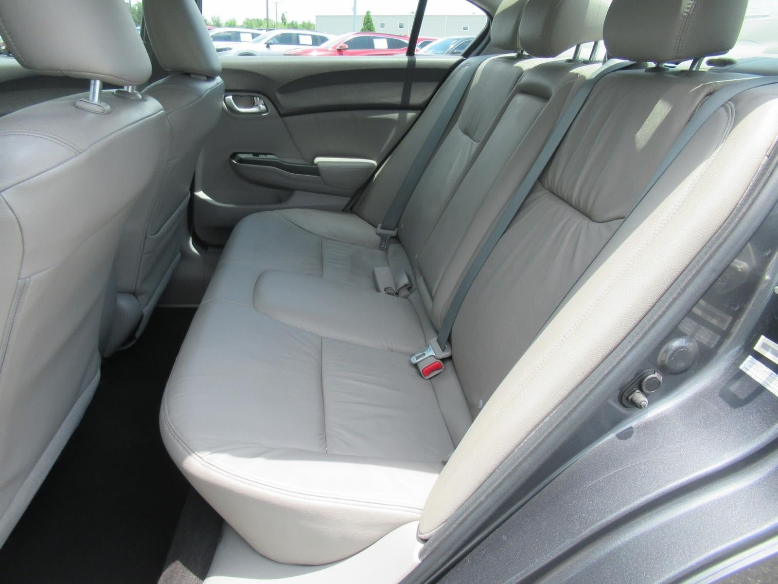 Used 2012 Honda Civic EX-L image 36