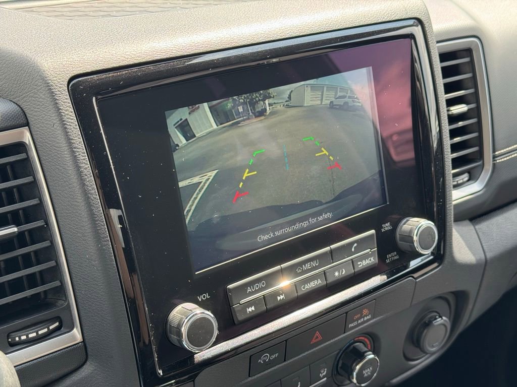 Used 2024 Nissan Frontier SV AWD/4WD image 28