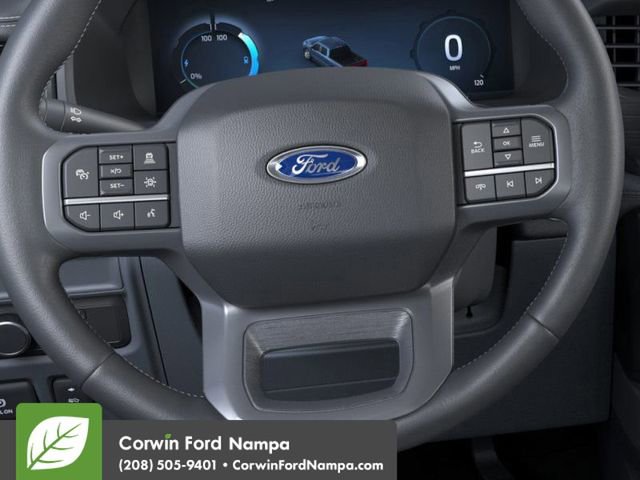 New 2025 Ford F150 Lightning Flash image 12